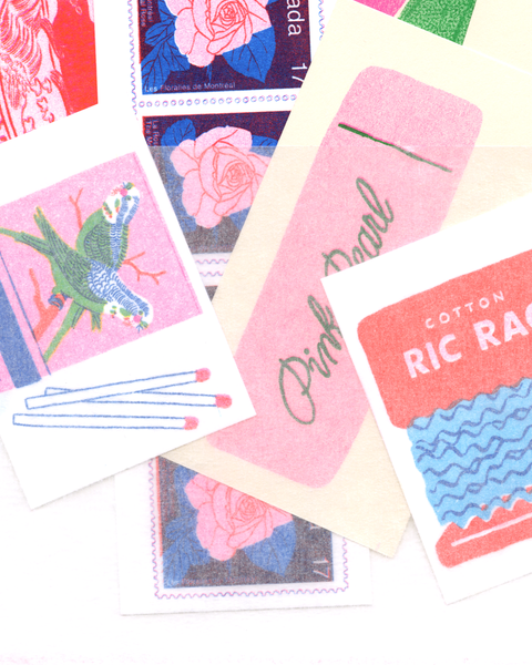 LUCKY DIP | RISO MYSTERY PACKET