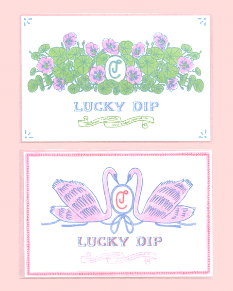 LUCKY DIP | RISO MYSTERY PACKET